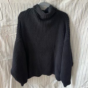 Free People Turtleneck